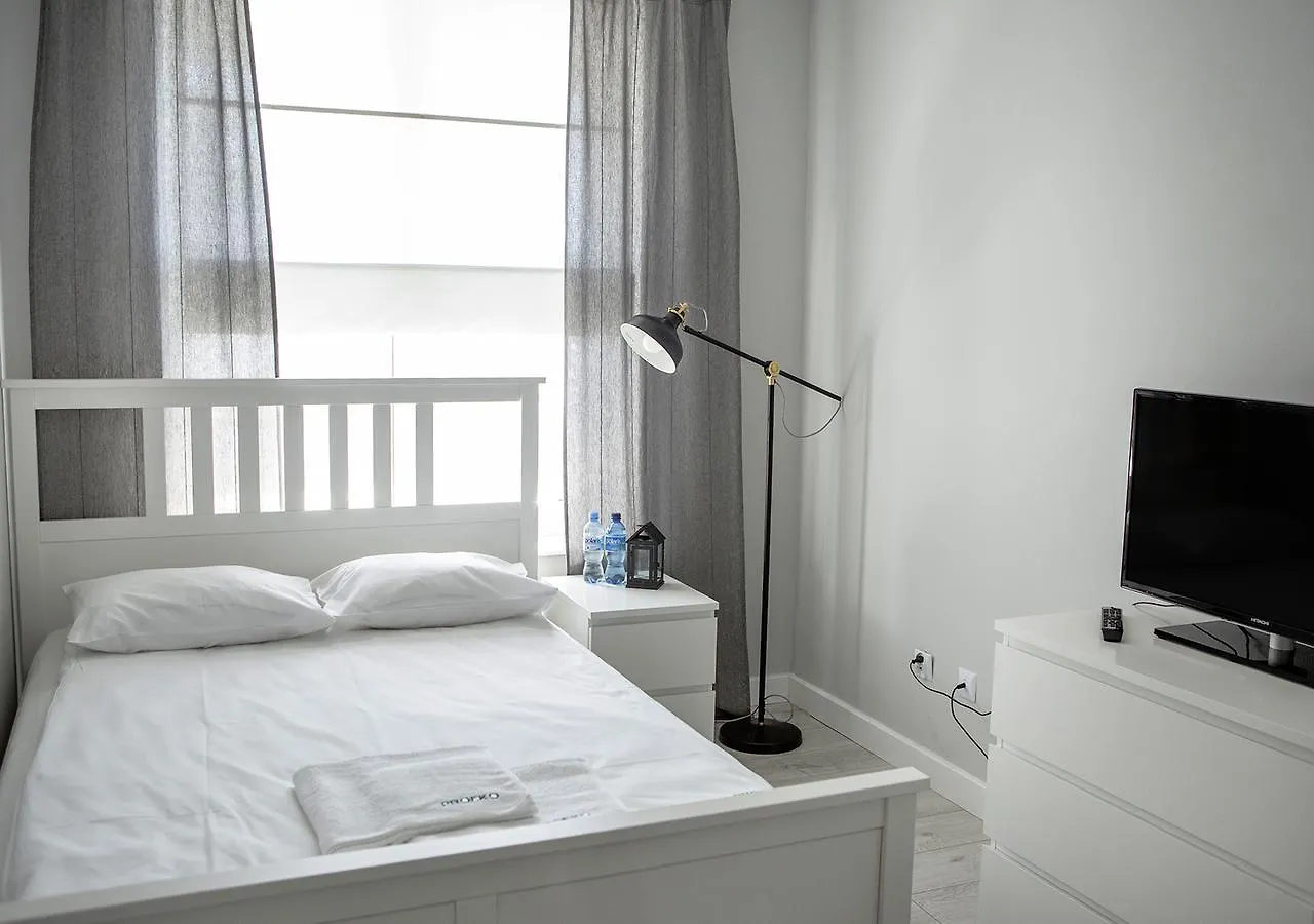 Apartamenty Proeko Polonia Kołobrzeg Polen