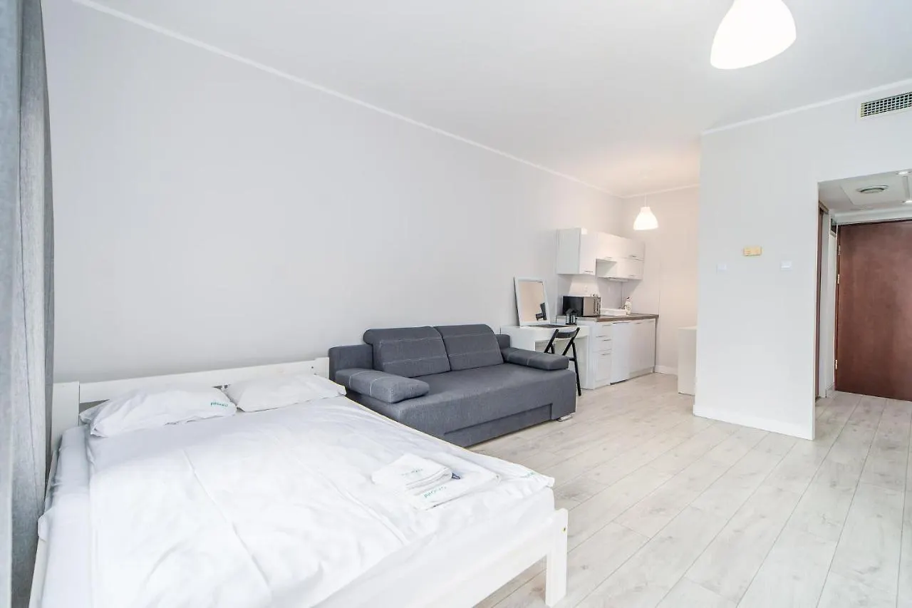 Apartamenty Proeko Polonia Kołobrzeg