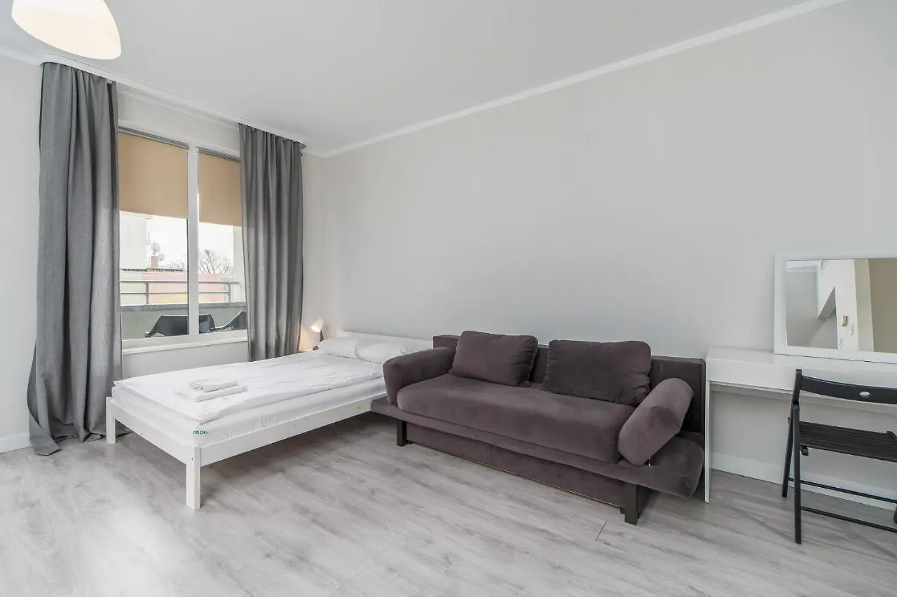 Apartamenty Proeko Polonia Kołobrzeg